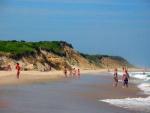 Coast Guard Beach in Cape Cod, Massachusetts