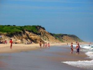 Coast Guard Beach in Cape Cod, Massachusetts
