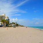 Hollywood Beach, Hollywood, Florida
