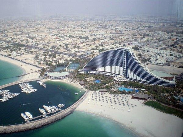 Jumeirah Beach Hotel Dubai