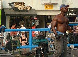 Muscle Beach Venice