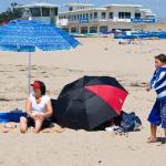 Santa Cruz Beach, California