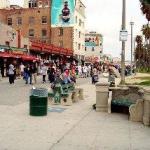 Venice Beach Boardwalk