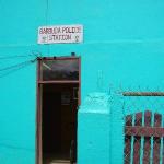 Barbuda Police Station