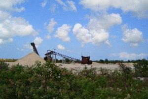 Barbuda Sand Exporters