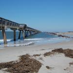 fort clinch state park pier