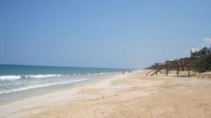 Gate Station Beach, South Ponte Vedra Beach, Florida