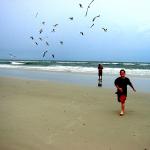 Huguenot Park Beach, Fort George Island