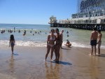 Best Beach in Argentina - Mar del Plata