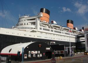 Long Beach Queen Mary