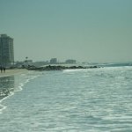 Coronado Beach in San Diego, California