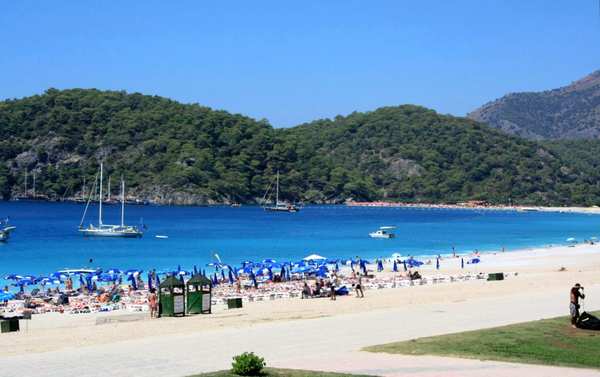 Oludeniz Beach