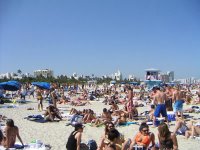 South Beach - Miami, Florida