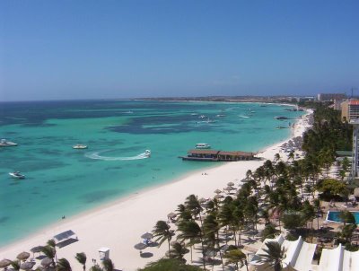 Palm Beach, Aruba