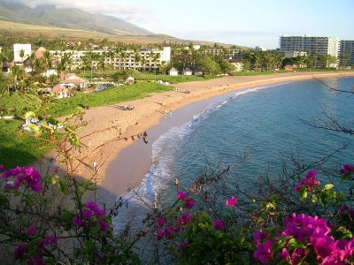 Kaanapali Beach – Maui, Hawaii