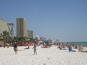 List of Florida Beaches