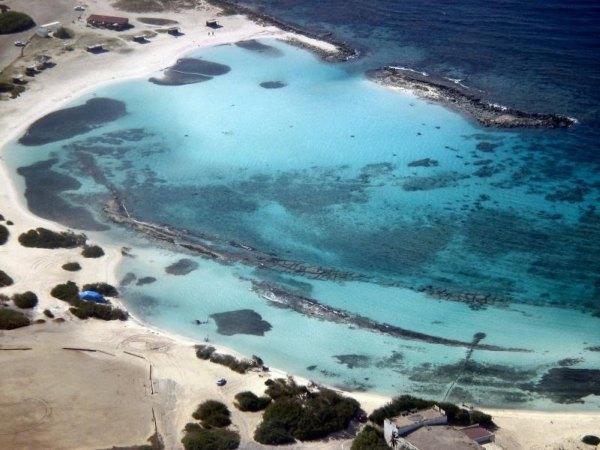 Baby Beach – Aruba