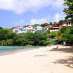 Morne Rouge Beach Grenada