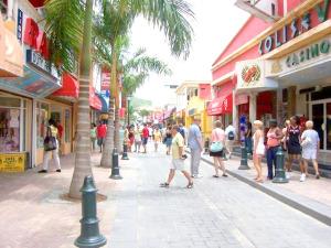 downtown philipsburg st maarten