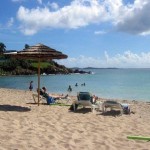 Bluebeard’s Beach, St. Thomas USVI