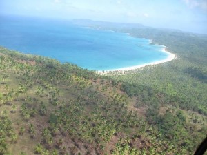 Playa Rincon Samana
