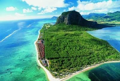The Beaches of Mauritius