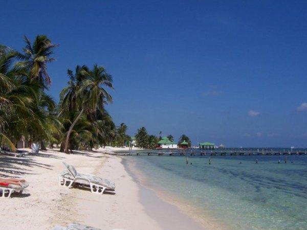 Ambergris Caye, San Pedro, Belize