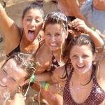 Acapulco Beach - Spring Break