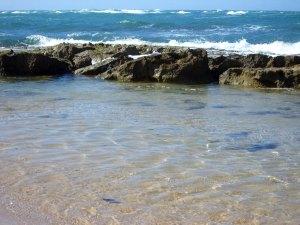 Pinones Beach - San Juan, Puerto Rico