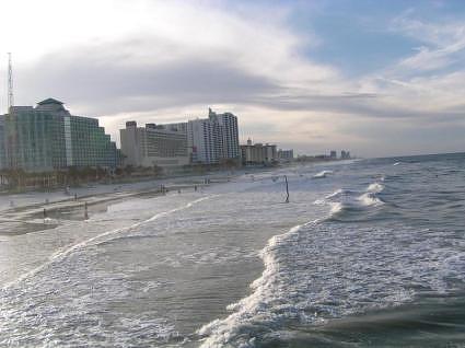 Daytona Beach Trip Summer 2004