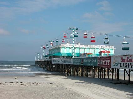 Main Street Pier Daytona Florida   dscn0059