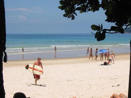 Praia de Lopes Mendes - Ilha Grande