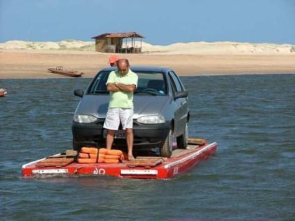 Jacuma Beach Natal Brazil