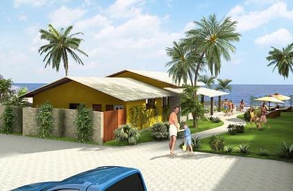 Jacuma Beach Natal Brazil