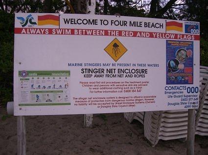 port douglas - four mile beach