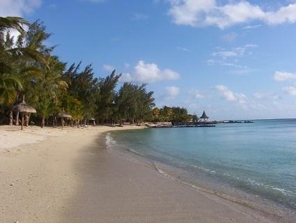 Paradis Beach Mauritius