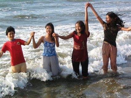 Chaung Tha Beach Myanmar