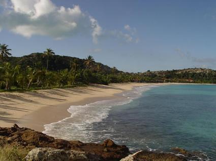 Antigua Galley Bay
