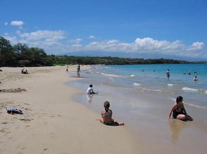 Hapuna Beach
