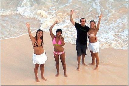 Elbow Beach, Bermuda