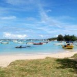 Plage Grand Baie, Mauritius