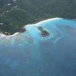 Trunk Bay St John USVI