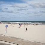 North Wildwood Beach, New Jersey