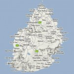 Beaches of Mauritius