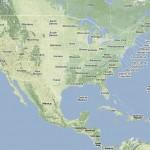 Beaches of North America