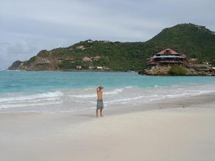 Best Beach on St Barts