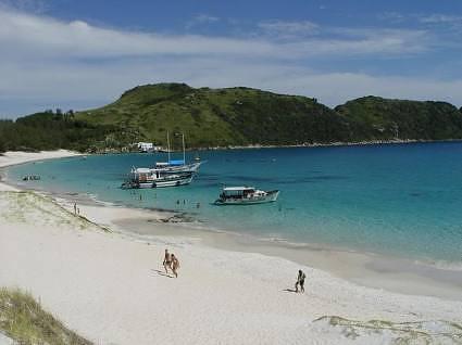 Fort of Sao Mateus, Cabo Frio