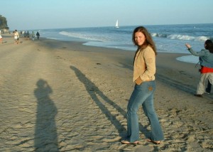 Butterfly Beach, Santa Barbara