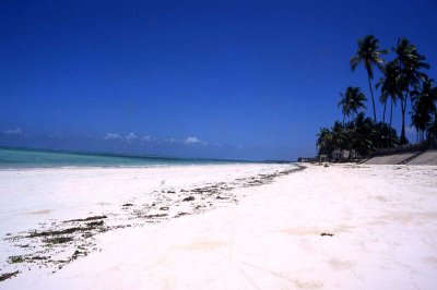 Jambiani Beach - Zanzibar Tanzania